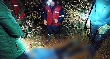 Denizli'de kayıp Alzheimer hastası yaşlı adamın cansız bedeni bulundu