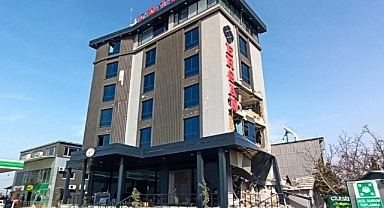 Depremde hasar alan ERTV yeniden yayına başladı