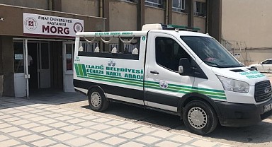 Elazığ'da Bir Şahıs Tartıştığı Kuzenini Öldürdü