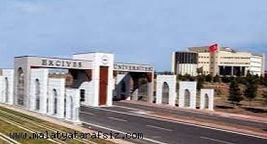 Erciyes Üniversitesi 104 Sözleşmeli Personel Alımı 2023