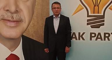 Ertan Mumcu AK Parti'den Milletvekili Aday Adaylığını Açıkladı  