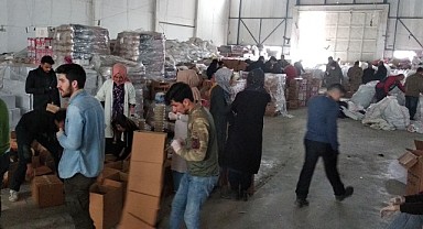 Gençlik ve Eğitim Derneği, Depremzedelerin Yanında