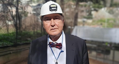 Gözaltına alınan Prof. Dr. Övgün Ahmet Ercan Malatya'ya getirildi