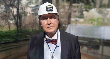 Gözaltına alınan Prof. Dr. Övgün Ahmet Ercan serbest bırakıldı