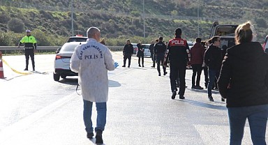 İzmir'de silah zoruyla kız çocuğunu kaçırdı, kendisi de kaçırdığı kız da öldü