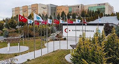 Kayseri Üniversitesi 9 Sözleşmeli Personel Alımı 2023