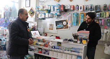 Keskin, “Hep birlikte bu memleketi ayağa kaldıracağız” 