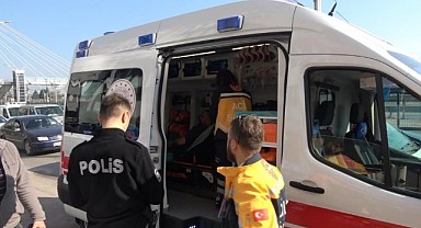 Kocaeli'de avukata silahlı saldırı