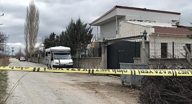 Konya'da kızını vurması için kendisini azmettiren şahsın evinde ölü bulundu