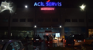 Malatya'da iki otomobil çarpıştı: 6 yaralı