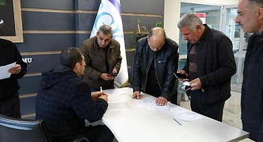 Malatyalı depremzedelerden EYT başvurusu