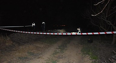 Manisa'da çiftçi cinayetinde katil baba-oğul çıktı