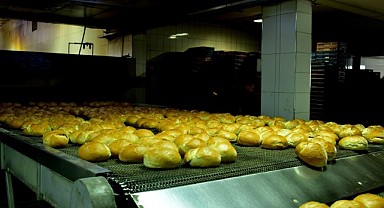 MEGSAŞ Günlük 250 Bin Ekmek Üretiyor