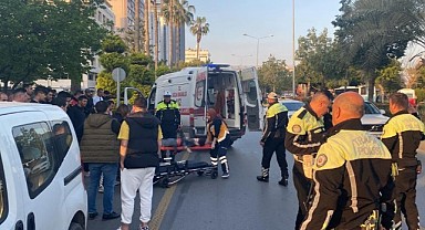 Mersin'de otomobilin çarptığı çocuk hayatını kaybetti