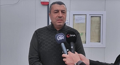 MTB Başkanı Özcan: 