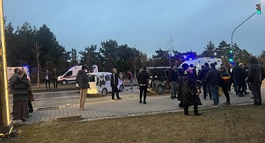 Nevşehir’de kamyon araçlara çarptı: 6 yaralı