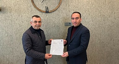 Rıdvan Budak AK Parti'den Milletvekili Aday Adaylığını Açıkladı  