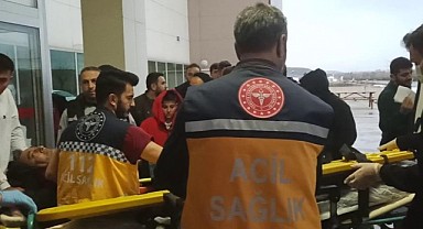 Sivas'da tartışmada kan aktı: 1 ölü, 1 yaralı