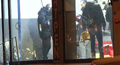 Tamirhaneye uzun namlulu silahlarla saldırı: 1’i ağır 3 yaralı