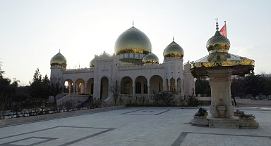 Türkiye'nin Tac Mahal'i depremde dimdik ayakta kaldı