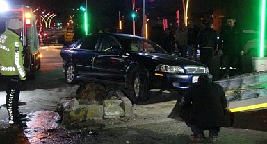 Uşak'ta Zincirleme Kaza 5 Yaralı