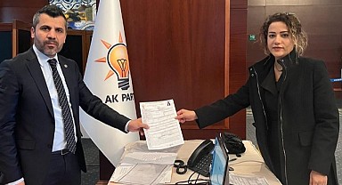 Yüksek Mimar Hilal Acı AK Parti'den Aday Adayı