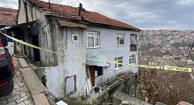 Zonguldak'ta genç kadın silahla ağır yaralandı