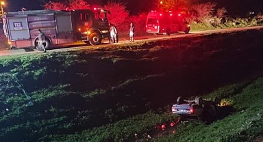 Adana’da feci trafik kazası: 1 ölü