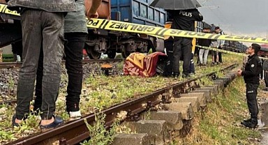 Adana'da Tren Kazası: 1 Ölü