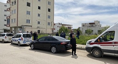 Adıyaman'da boş arazide erkek cesedi bulundu