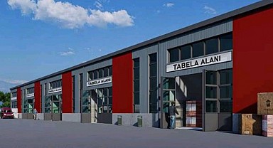 AK Partili Çalık: Yeşilyurt Küçük Sanayi Sitesinin ihalesi yapıldı 