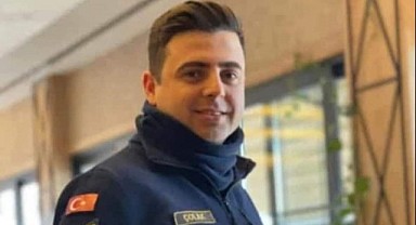 Astsubay Tansu Çolak  Şehit Oldu 