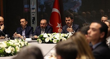 Bakan Kurum; Nisan ayında Malatya’da merkezdeki inşaatlarımıza başlayacağız