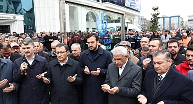 Başkan Abdullah Özdemir 