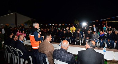 Başkan Çınar; “14 Mayıs Cumhur İttifakının Zaferiyle Sonuçlanacaktır”