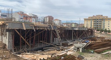 Bilecik'te İşçiler Arasında Kavga:1 Ağır Yaralı