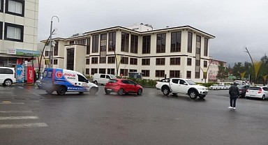 Bingöl 4.5 Şiddetinde Depremle Sallandı