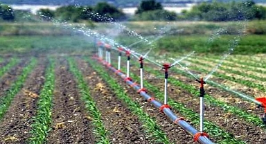 Çiftçilerin 2023 Yılı Tarımsal Sulama Ücretinin Yüzde 50'sini Devlet Karşılayacak
