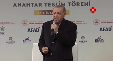 Cumhurbaşkanı Erdoğan; Malatya'da 95 Bin 300 Konut İnşa Edilecek