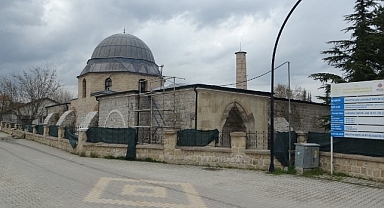 Depremden etkilenen 800 yıllık Malatya Ulu Cami restore edilecek