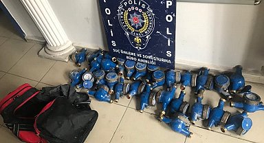 Malatya'da depremzedelerin evlerine dadanan hırsızlar yakalandı