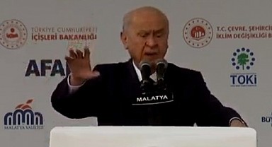 Devlet Bahçeli;