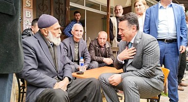 İYİ Partili Göçmez “Çözüm İYİ Parti İktidarında” 