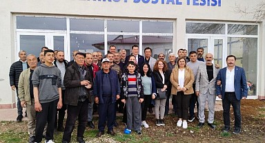 İYİ Partili Göçmez: ‘Çözüm Üretmeye Devam Edeceğiz’
