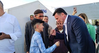 İYİ Partili Göçmez 