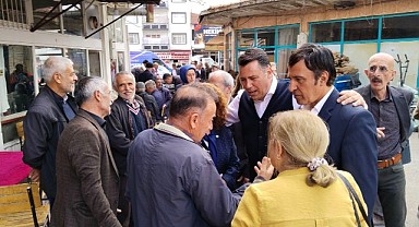 İYİ Partili Göçmez “Vekil Dediğiniz Hizmetkâr Olmalı” 