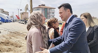 İYİ Partili Şeyhmus Göçmez “Malatya Tarih Yazacak”