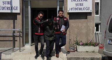 İzmir'de karısını öldüren zanlı tutuklandı