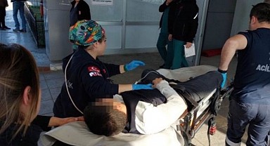 İzmir'de yanlışlıkla kendisini vuran 9 yaşındaki çocuk hayatını kaybetti