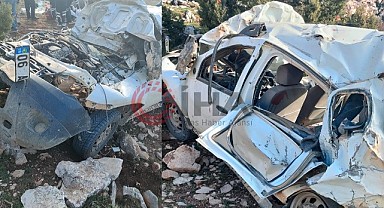 Karaman'da Kaza: 5 ölü, 1 yaralı